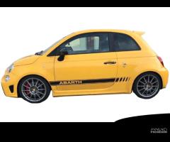 Assetto a Ghiera VOGTLAND FIAT 500 Anche Abarth - 8