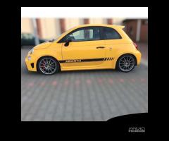 Assetto a Ghiera VOGTLAND FIAT 500 Anche Abarth - 10