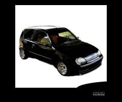 Assetto Ghiera Supporti Fiat Cinquecento Seicento - 7