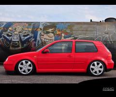 Assetto Ghiera Regolabile VW Golf IV 1.8T 1.9 TDI