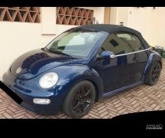 Assetto a Ghiera Sportivo VW New Beetle 1.9 TDI