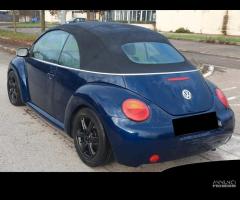 Assetto a Ghiera Sportivo VW New Beetle 1.9 TDI