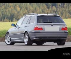 4 Ammortizzatori Sportivi BMW E46 SW 320i 320d - 4