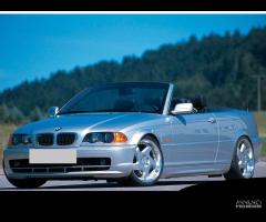 4 Ammortizzatori Sportivi BMW E46 SW 320i 320d - 5