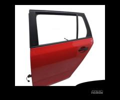 PORTIERA POSTERIORE SINISTRA SKODA Fabia Berlina 2 - 2