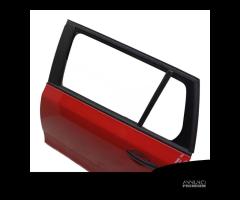 PORTIERA POSTERIORE SINISTRA SKODA Fabia Berlina 2 - 6