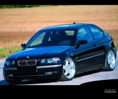 4 Ammortizzatori Sportivi BMW E46 SW 320i 320d - 21