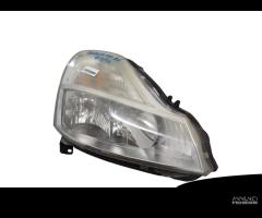 FARO ANTERIORE DESTRO RENAULT Modus 2Â° Serie 8931