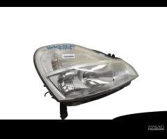 FARO ANTERIORE DESTRO RENAULT Modus 2Â° Serie 8931