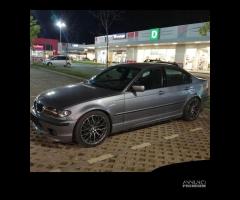 Assetto a Ghiera Regolabile BMW 3 E46 + 2 Supporti - 14