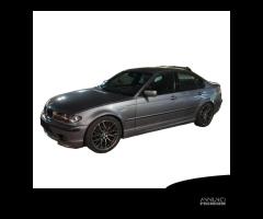 Assetto a Ghiera Regolabile BMW 3 E46 + 2 Supporti - 15