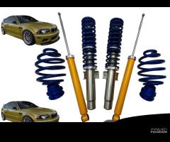 Ammortizzatori Regolabili BMW Serie 3 E46 320i 320