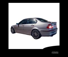 Assetto a Ghiera Regolabile BMW 3 E46 + Supporti - 14