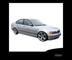 Assetto a Ghiera Regolabile BMW 3 E46 + Supporti - 24