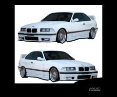 4 Ammortizzatori Sportivi con Supporti BMW 3 E36 - 24