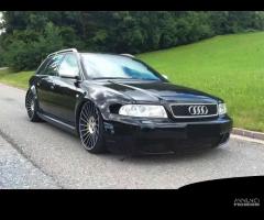 4 Ammortizzatori Sportivi REGOLABILI Audi A4 B5