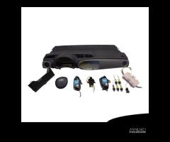 KIT AIRBAG COMPLETO TOYOTA Yaris Serie 1ND-TV (14>