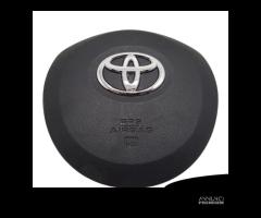 KIT AIRBAG COMPLETO TOYOTA Yaris Serie 1ND-TV (14>