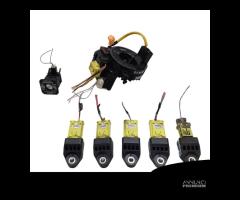 KIT AIRBAG COMPLETO TOYOTA Yaris Serie 1ND-TV (14> - 7