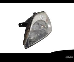 FARO ANTERIORE SINISTRO KIA Rio 1Â° Serie 92101FD0