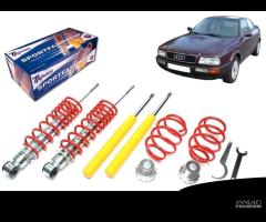 Assetto a Ghiera Regolabile Audi 80 B4 Berlina SW - 7