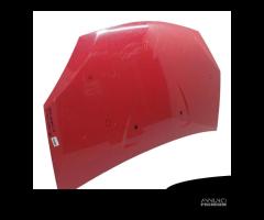 COFANO ANTERIORE DACIA Sandero 1Â° Serie 600155179 - 3