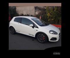 Ammortizzatori Sportivi 4 Molle FIAT GRANDE PUNTO - 8