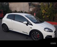 4 Ammortizzatori Sportivi FIAT Grande Punto 199 - 6