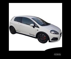 4 Ammortizzatori Sportivi FIAT Grande Punto 199 - 9