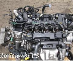 Motore HHJB 1.6 TDCi