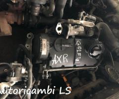 motore vokswagen AXR 1.9 TDI 101 CV