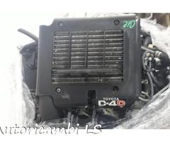 MOTORE 1.4 DIESEL 1ND-TV