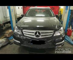 Mercedes benz classe C 2013 ricambi