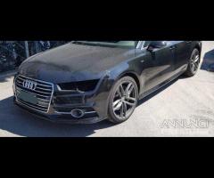 Audi a7 anno 2013 ricambi disponibili