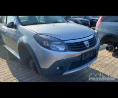 Renault spanderò stepway 2011 per ricambi