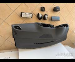 Kit airbag seat leon 2016 con ginocchiera