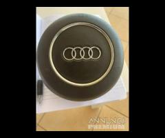 Kit airbag sterzo rotondo audi q3 2018