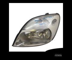 FARO ANTERIORE SINISTRO RENAULT Scenic Serie 89002 - 1