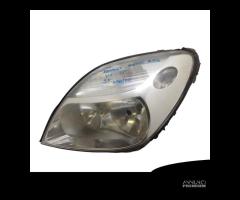 FARO ANTERIORE SINISTRO RENAULT Scenic Serie 89002 - 3