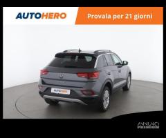 VOLKSWAGEN T-Roc TJ11534 - 5