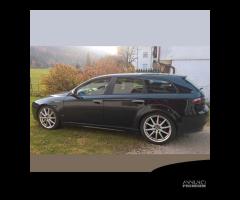 4 Ammortizzatori Sportivi Alfa 159 SW 2.4 JTDM - 8