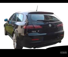 4 Ammortizzatori Sportivi Alfa 159 SW 2.4 JTDM - 11