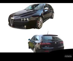 4 Ammortizzatori Sportivi Alfa 159 SW 2.4 JTDM - 14