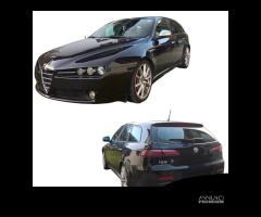 4 Ammortizzatori Sportivi Alfa 159 SW 2.4 JTDM - 15