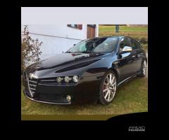 4 Ammortizzatori Sportivi Alfa 159 SW 2.4 JTDM - 18