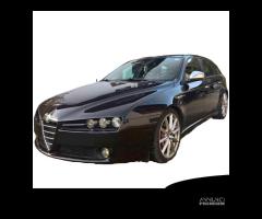 4 Ammortizzatori Sportivi Alfa 159 SW 2.4 JTDM - 19