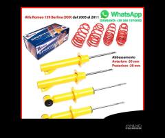 KIT Assetto Sportivo Alfa 159 Berlina 939 2.4 JTDM - 9