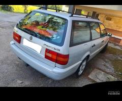 Assetto a Ghiera Regolabile VW Passat 35I Berlina - 6