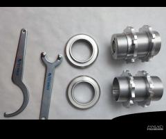 4 Ammortizzatori Regolabili Peugeot 106 Citroen SA - 11