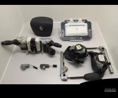 KIT AIRBAG COMPLETO RENAULT Scenic X MOD K9KJ8 (09 - 1